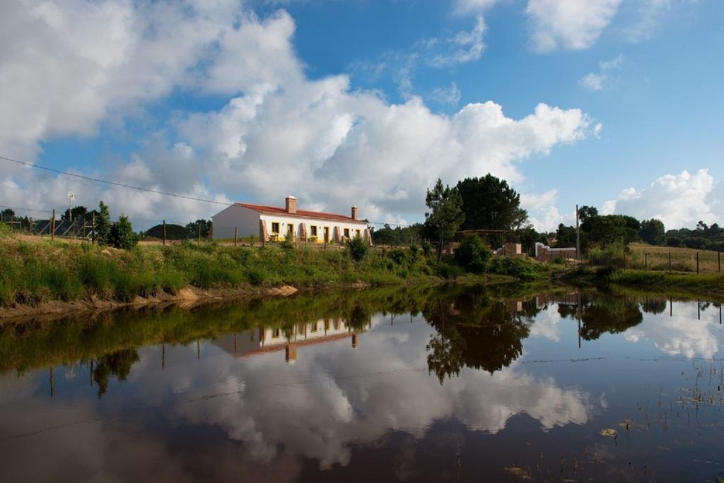 Quinta Das Aguas Aljezur Exterior photo